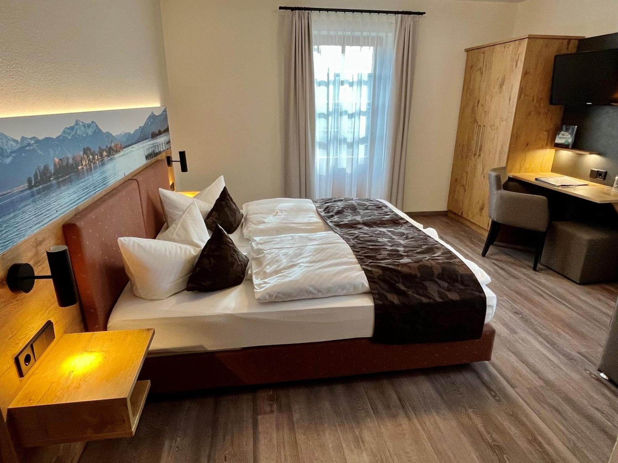 Hotel Oberwirt Obing Εξωτερικό φωτογραφία