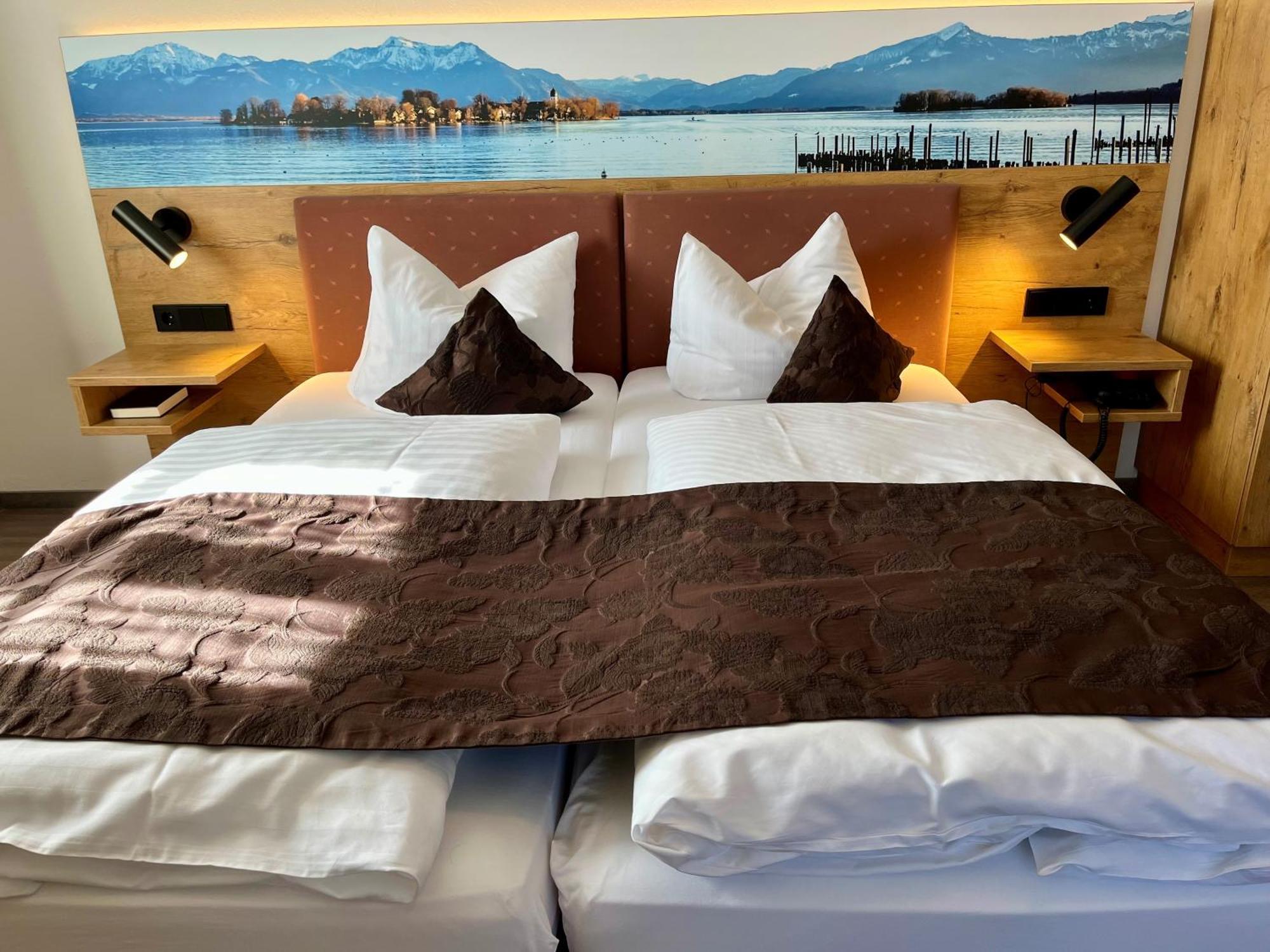 Hotel Oberwirt Obing Εξωτερικό φωτογραφία