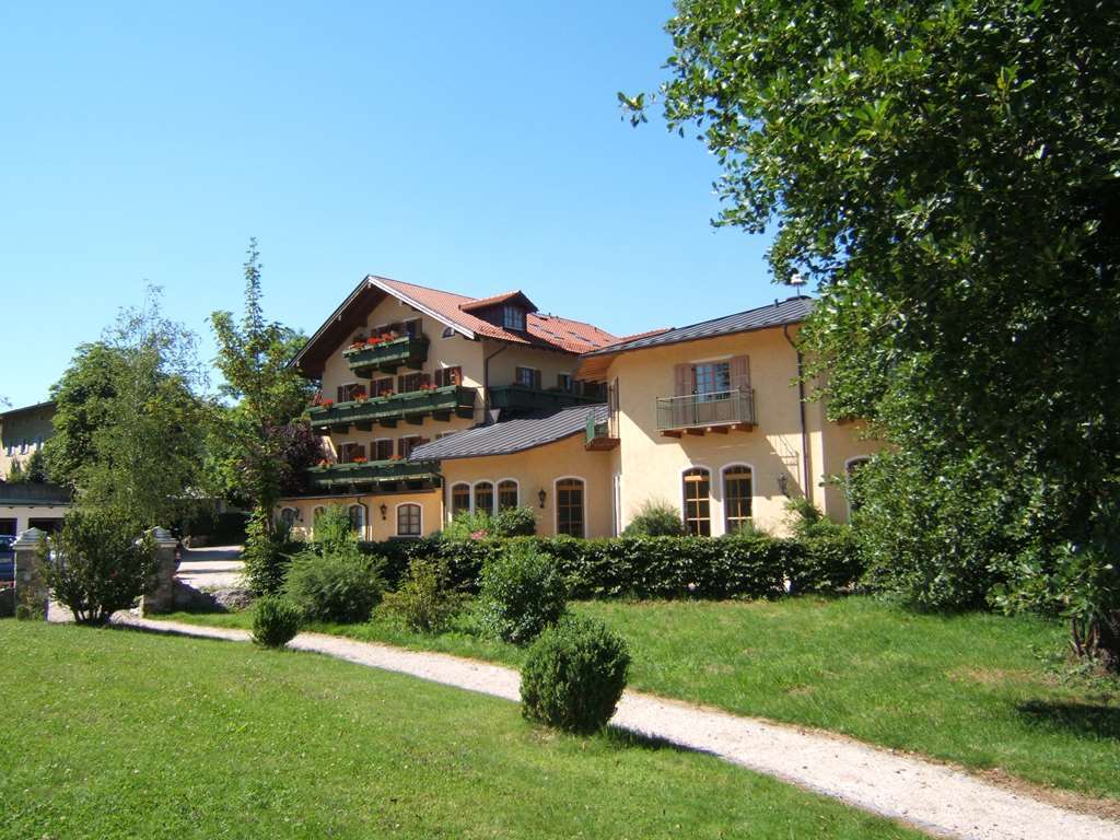 Hotel Oberwirt Obing Εξωτερικό φωτογραφία