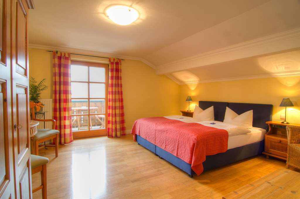 Hotel Oberwirt Obing Εξωτερικό φωτογραφία
