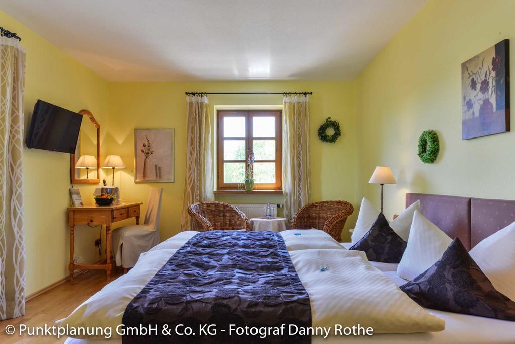Hotel Oberwirt Obing Εξωτερικό φωτογραφία