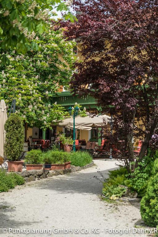 Hotel Oberwirt Obing Εξωτερικό φωτογραφία