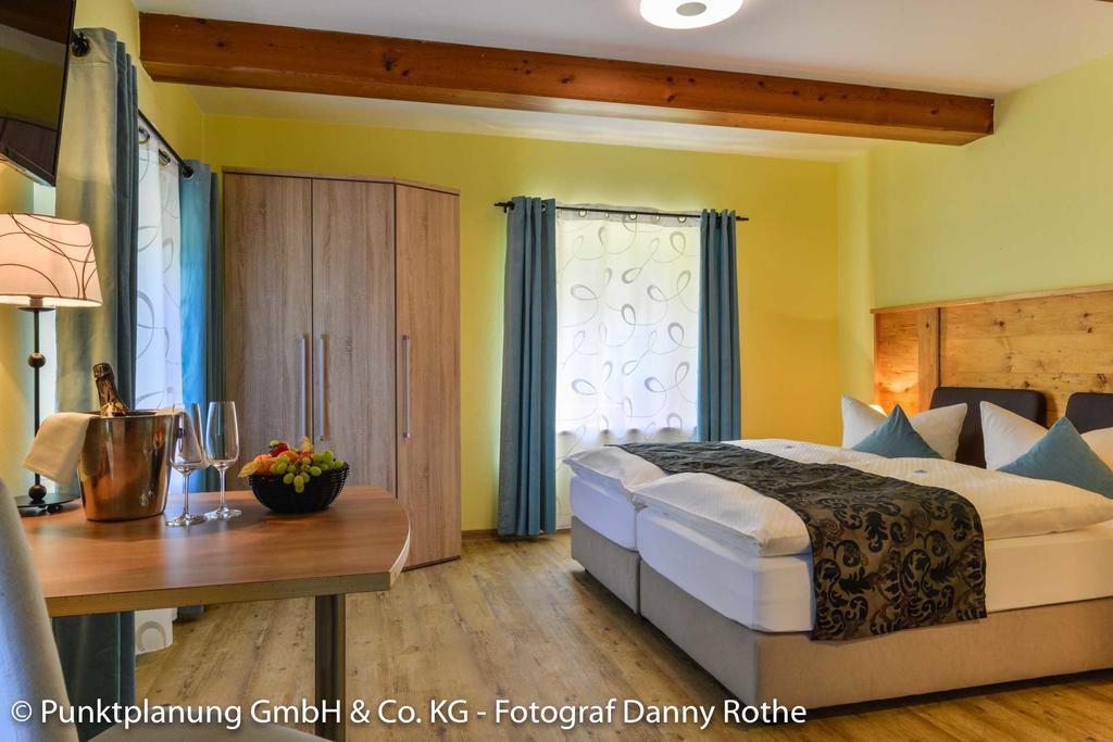 Hotel Oberwirt Obing Εξωτερικό φωτογραφία