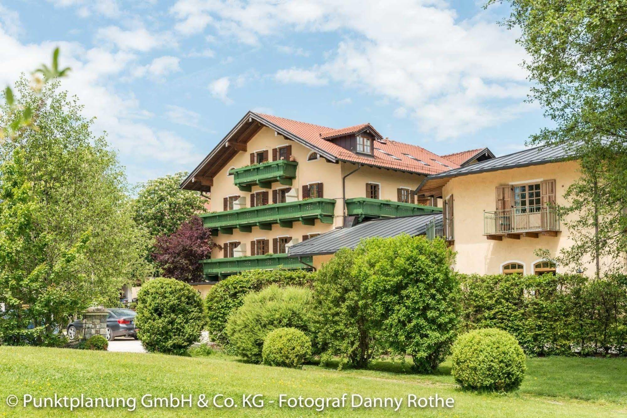 Hotel Oberwirt Obing Εξωτερικό φωτογραφία