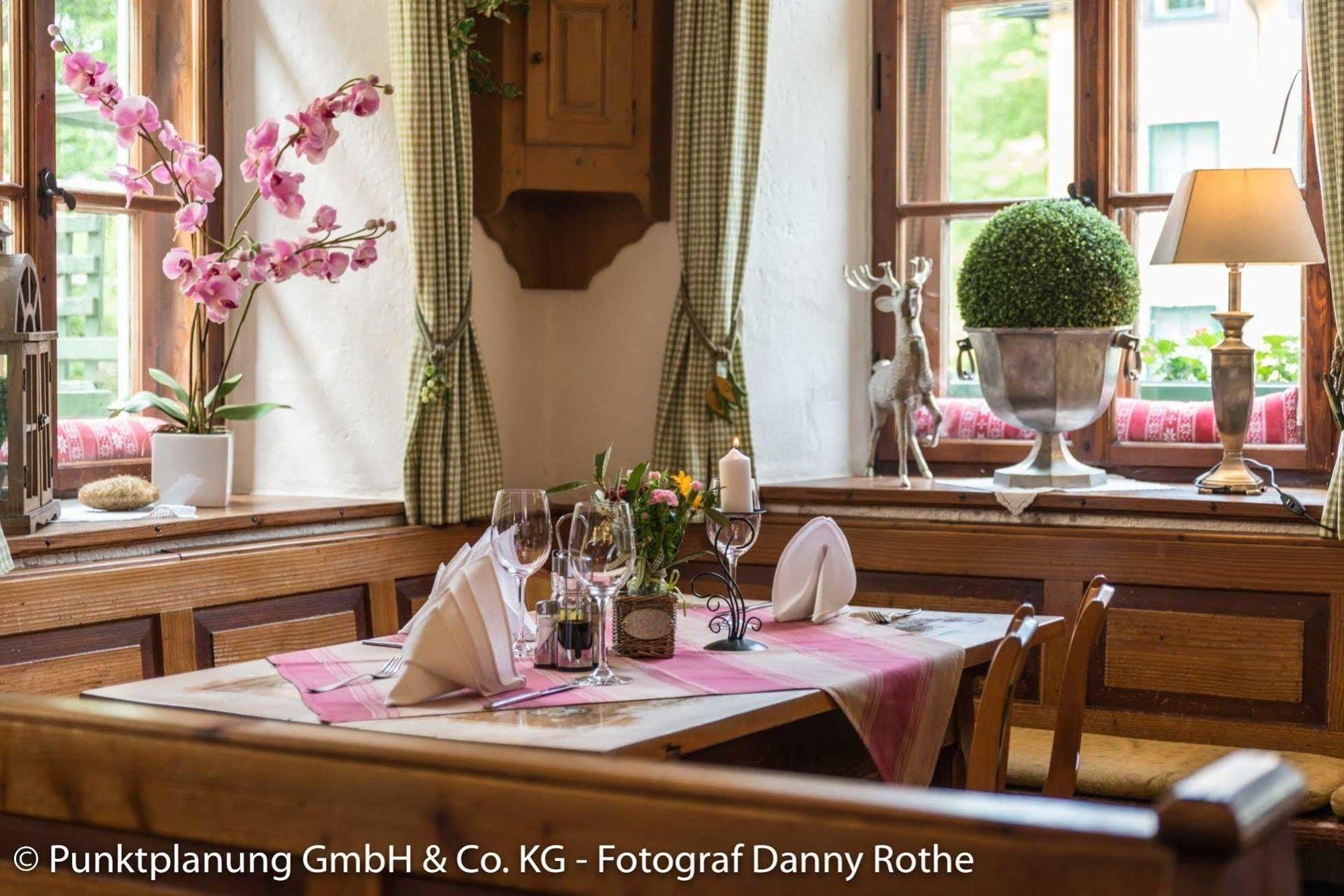 Hotel Oberwirt Obing Εξωτερικό φωτογραφία