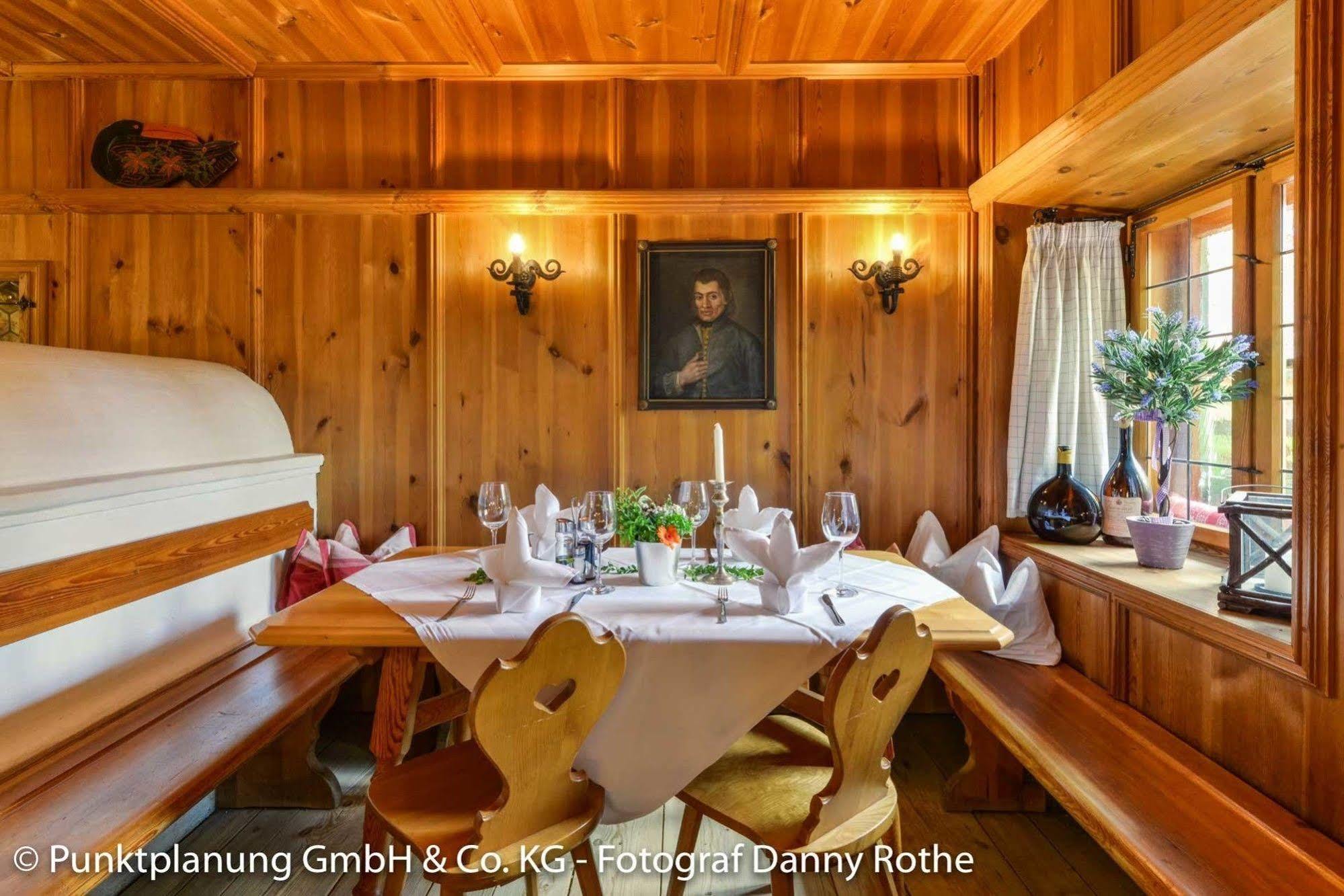 Hotel Oberwirt Obing Εξωτερικό φωτογραφία