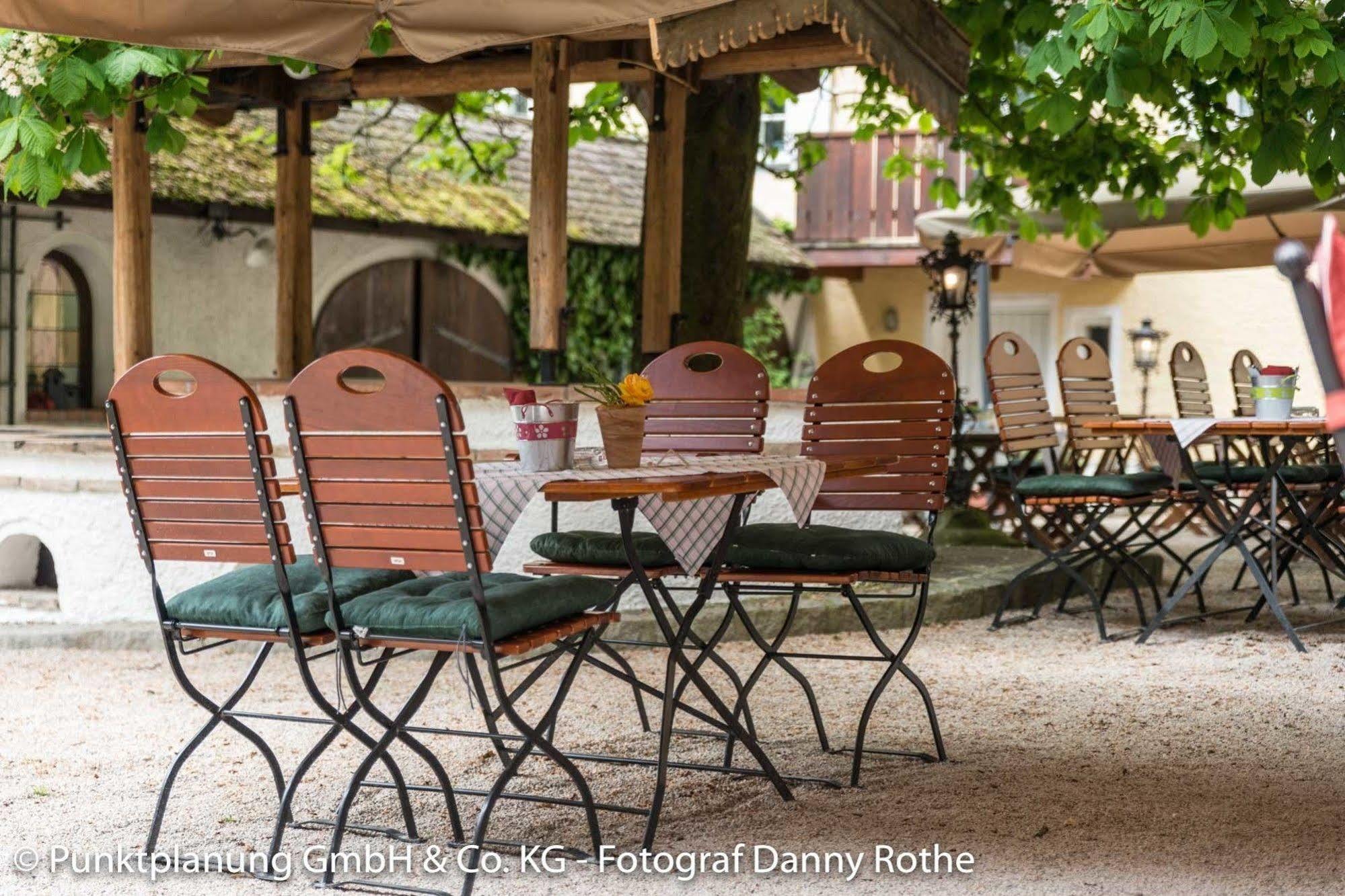 Hotel Oberwirt Obing Εξωτερικό φωτογραφία