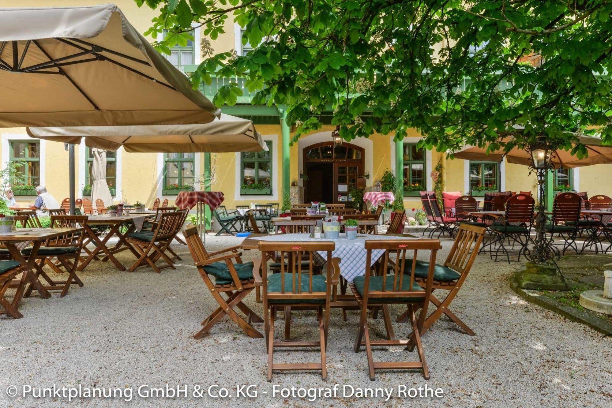 Hotel Oberwirt Obing Εξωτερικό φωτογραφία