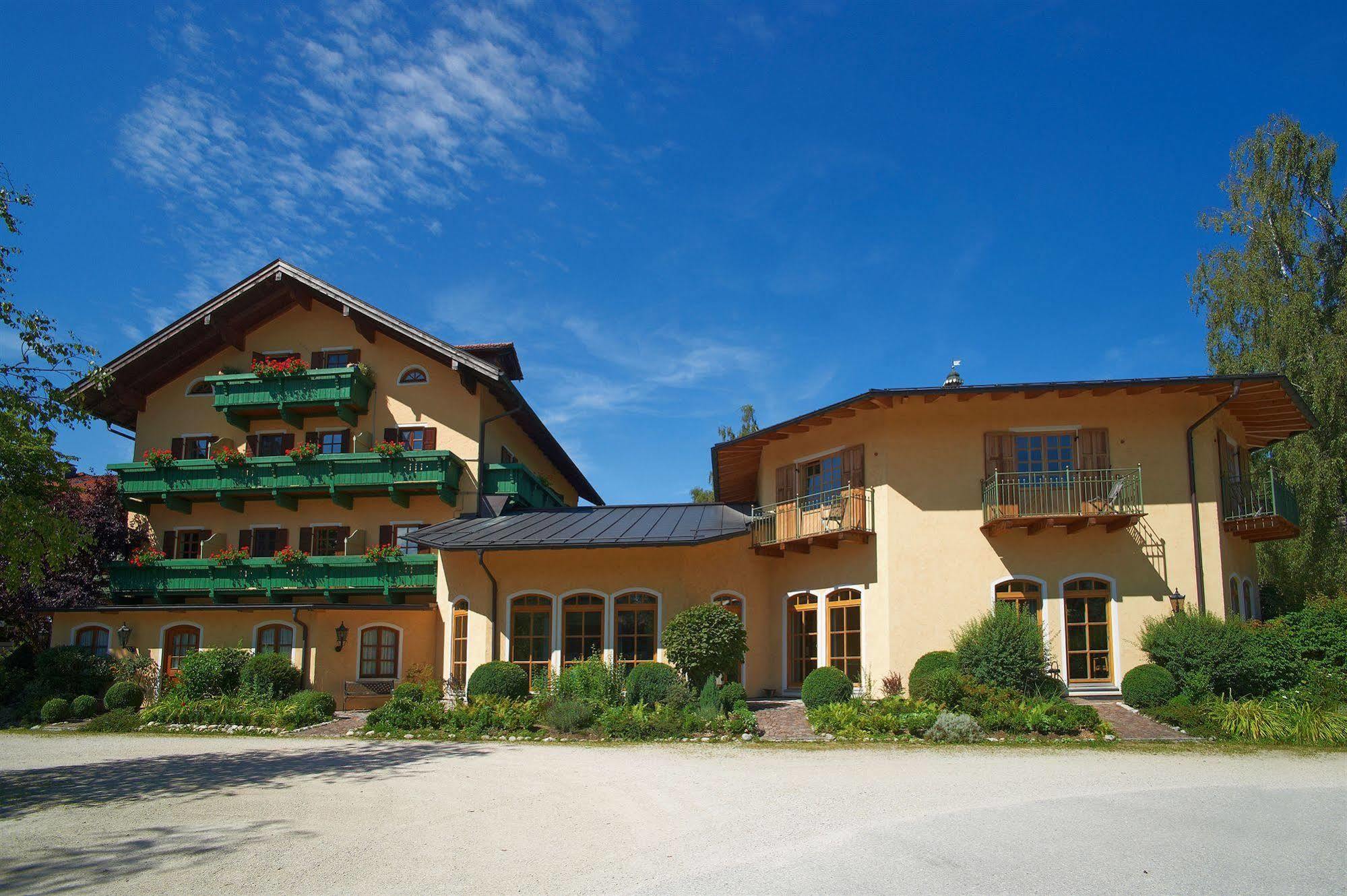 Hotel Oberwirt Obing Εξωτερικό φωτογραφία