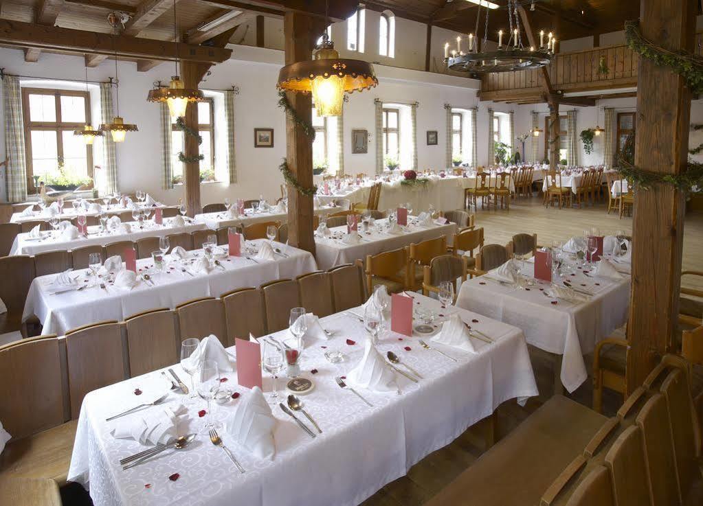 Hotel Oberwirt Obing Εξωτερικό φωτογραφία