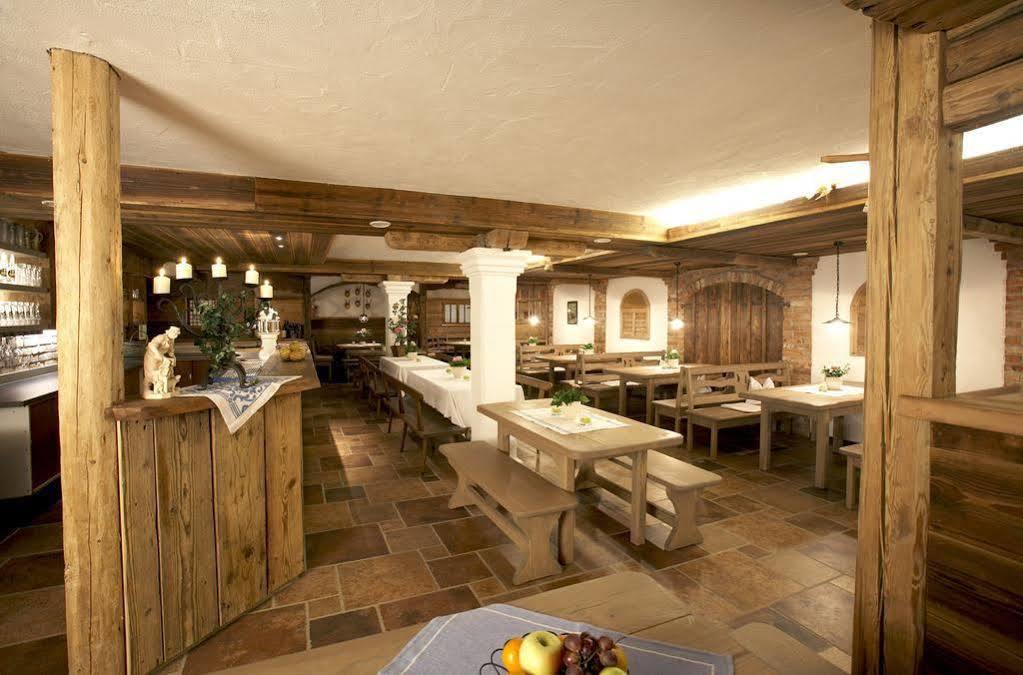 Hotel Oberwirt Obing Εξωτερικό φωτογραφία