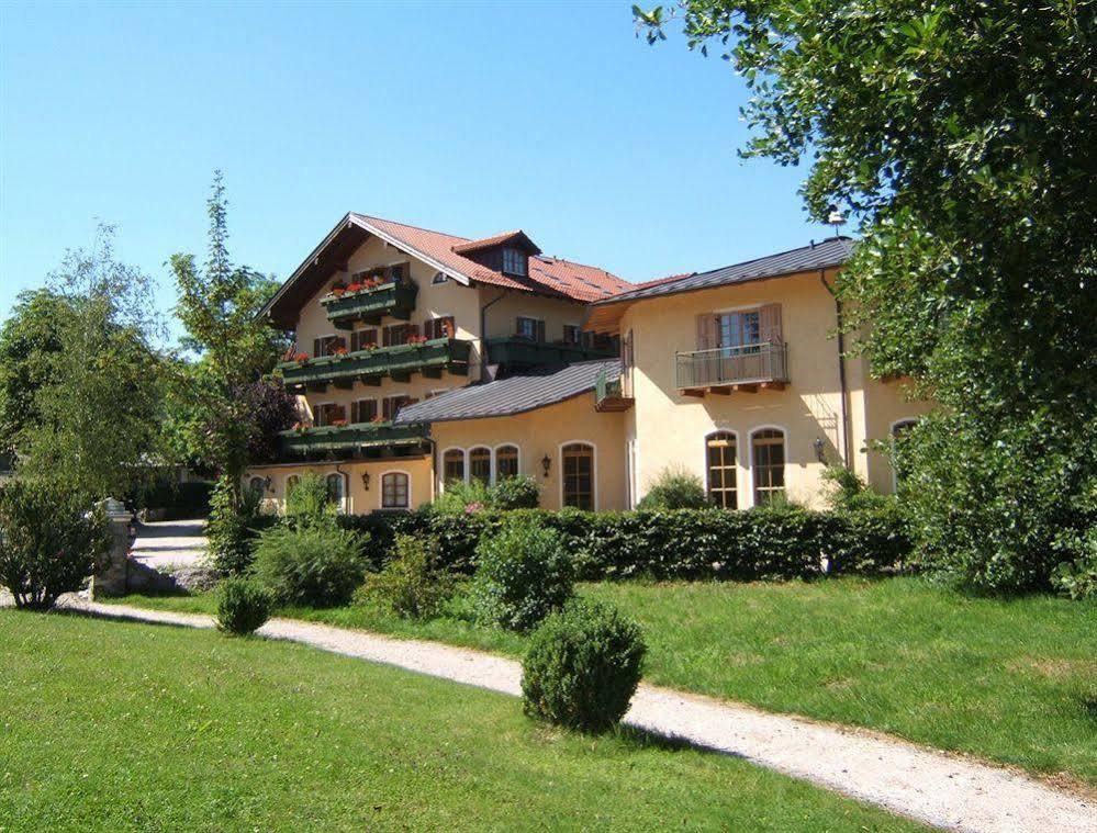 Hotel Oberwirt Obing Εξωτερικό φωτογραφία